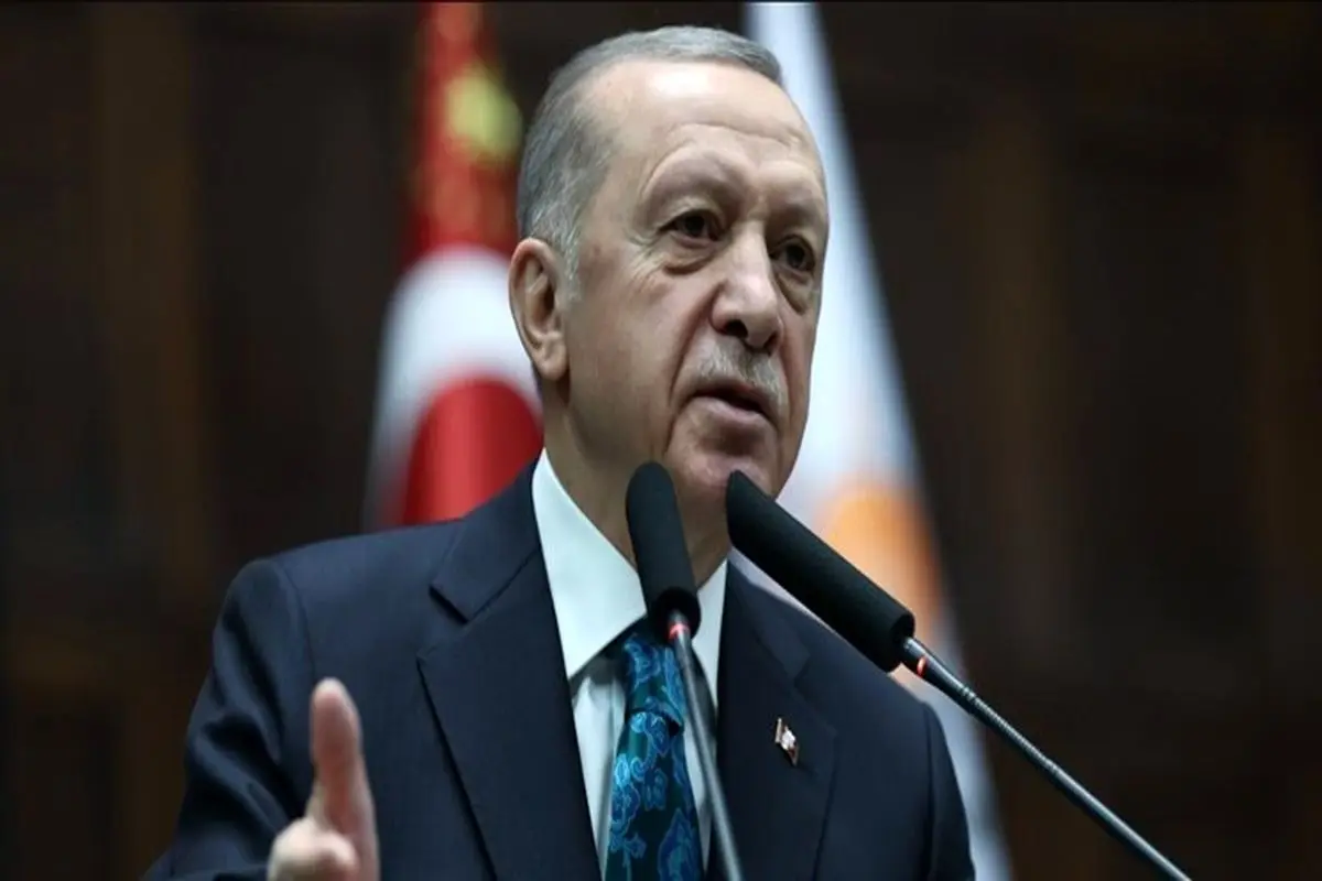 اردوغان: آمریکا گفته درصورتی جنگندۀ اف-۱۶ می‌دهیم که با عضویت سوئد در ناتو موافقت کنید

