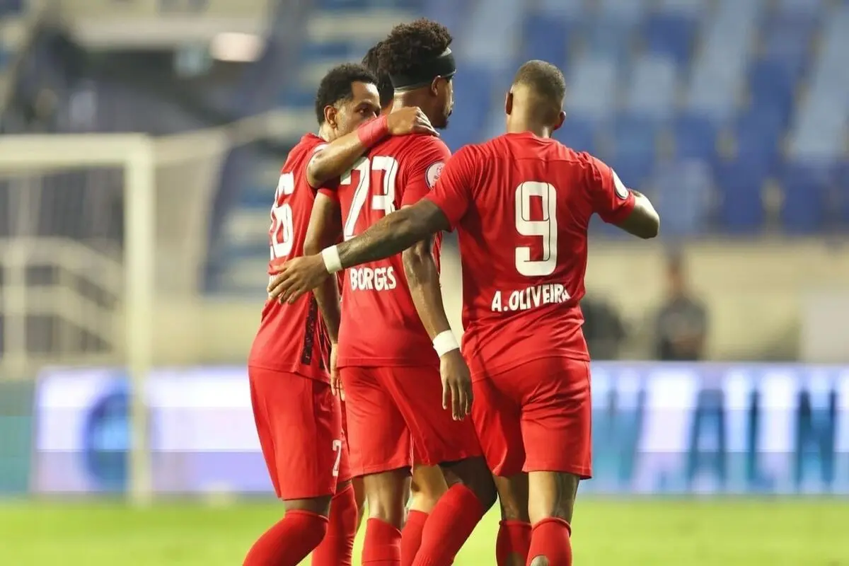 درخشش فرهاد مجیدی در البطائح