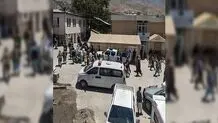 Iran condemns deadly attack on Afghanistan mosque