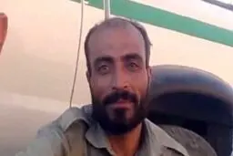 بیانیه کارکنان سازمان حفاظت محیط زیست کشور به مناسبت کشته شدن محیطبان مظلوم و بی دفاع، برومند نجفی