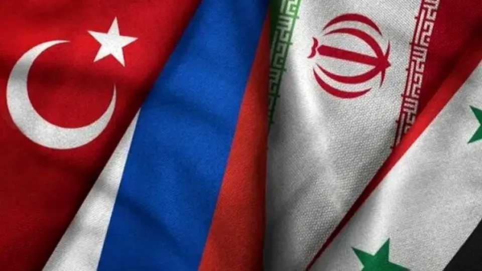 Iran-Russia-Syria-Turkey quadrilateral meeting kicks off