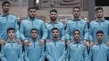 تیم کشتی آزاد جوانان ایران قهرمان آسیا شد

