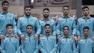 تیم کشتی آزاد جوانان ایران قهرمان آسیا شد

