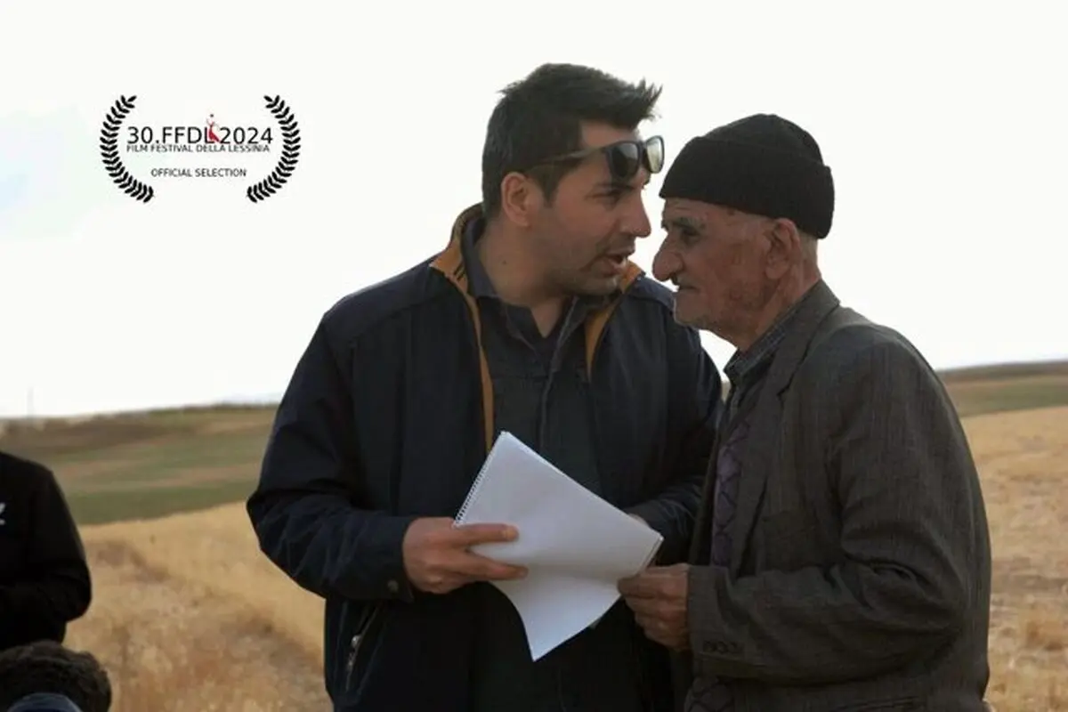 "خلیل" فی مهرجان إیطالیا