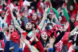 باشگاه پرسپولیس: اهانت به بانوان هوادار در ابعاد بین‌المللی فوتبال قابل پیگیری است