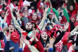 باشگاه پرسپولیس: اهانت به بانوان هوادار در ابعاد بین‌المللی فوتبال قابل پیگیری است
