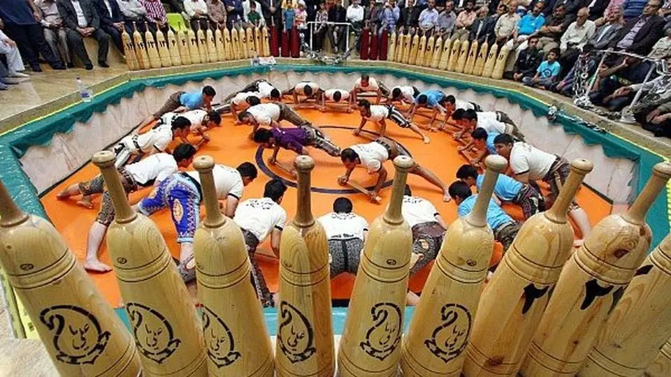 تبدیل ۱۰ زورخانه در تهران به قهوه‌خانه