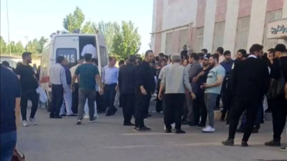 چاقو کشی در دانشگاه آزاد ارومیه؛ دانشجویان زخمی شدند