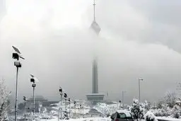 هشدار سراسری هواشناسی در پی بارش برف