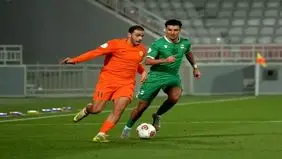 حذف حریف سپاهان در بازی های آسیایی