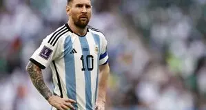 تصمیم شوکه کننده مسی پس از مرگ پدر