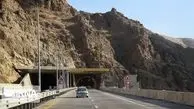 آزادراه تهران - شمال و محور کرج - چالوس مسدود شد