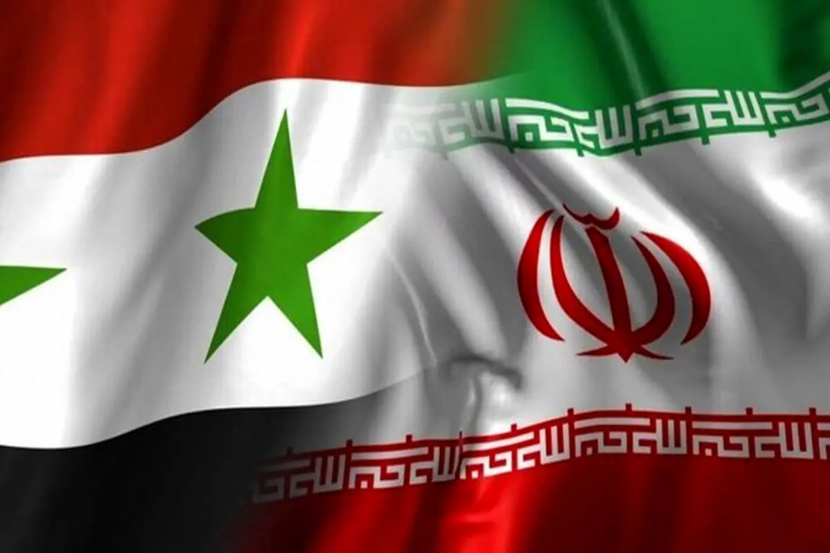 سفر هیاتی از مجلس ایران به دمشق

