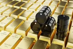 قیمت نفت و طلا در بازار‌های جهانی امروز ۳ اردیبهشت
