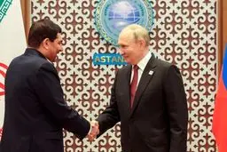 Iran, Russia to strengthen ties regardless of election result