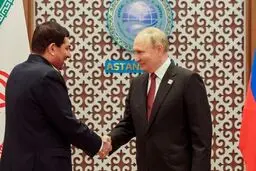 Iran, Russia to strengthen ties regardless of election result