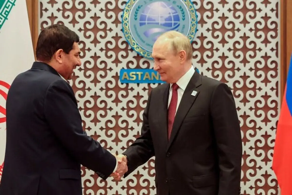 Iran, Russia to strengthen ties regardless of election result