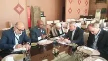 ایران به دنبال لغو ویزا با مصر است