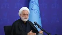 رییس قوه قضاییه: مصلحت مقطعی را در کار دخالت ندهیم، ببینیم قانون چه می‌گوید