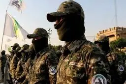 اعلام آمادگی الحشد الشعبی برای حمایت نظامی از فلسطین

