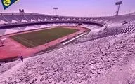 چرا وضعیت ورزشگاه‌های ایران برای میزبانی از مسابقات بین‌المللی تحقیرآمیز است؟

