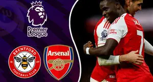 خلاصه بازی آرسنال مقابل برنتفورد را ببینید+ ویدئو
