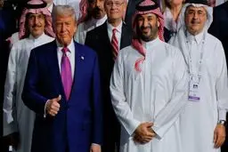 آیا  سفر ترامپ به عربستان سعودی تغییرات استراتژیک را رقم می‌زند 
