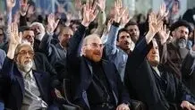 پیام رئیسی به قالیباف و حدادعادل با عدم حضور در همایش انتخاباتی «مبنا» چه بود؟

