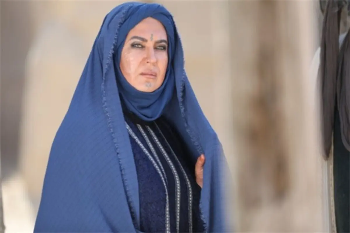 «لعیا زنگنه» به «عشق کوفی» پیوست