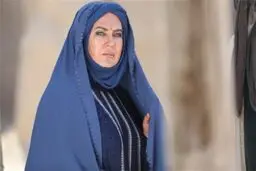 «لعیا زنگنه» به «عشق کوفی» پیوست