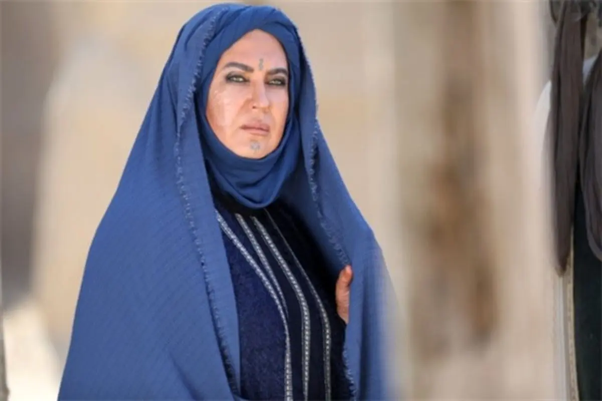 «لعیا زنگنه» به «عشق کوفی» پیوست