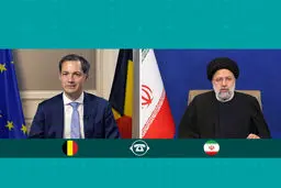 Raeisi warns Europe against harboring anti-Iran terrorists