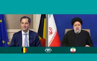 Raeisi warns Europe against harboring anti-Iran terrorists