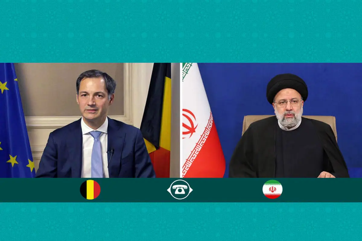 Raeisi warns Europe against harboring anti-Iran terrorists