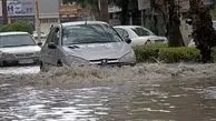 تشدید بارش در ۱۲ استان و احتمال وقوع سیلاب