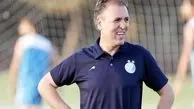 جواد زرینچه: بعضی هواداران استقلال خیلی بی معرفت هستند
