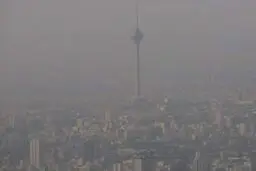 جلسه کمیته اضطرار آلودگی هوا در تهران تشکیل شد