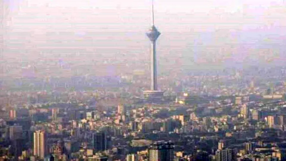جلسه کمیته اضطرار آلودگی هوا در تهران تشکیل شد