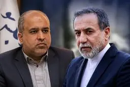 خضریان در نامه به عراقچی: صدور ویزای ۱۳ کادر تیم ملی در بالاترین سطح دیپلماتیک پیگیری شود

