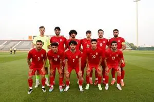 ترکیب امید ایران مقابل هنگ کنگ