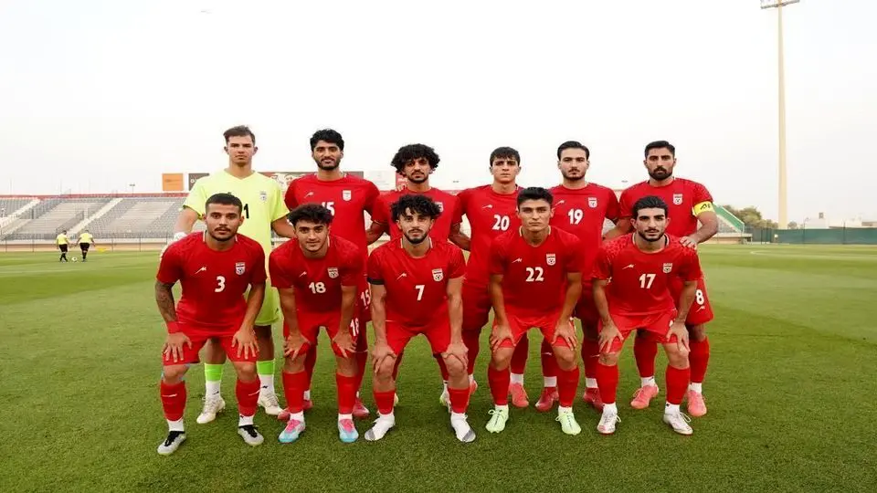 ترکیب امید ایران مقابل هنگ کنگ