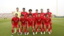 ترکیب امید ایران مقابل هنگ کنگ 