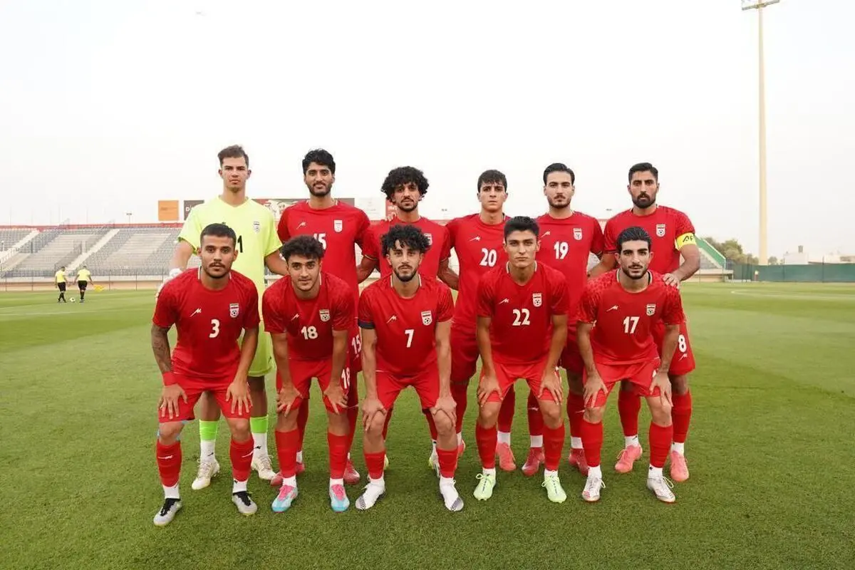 ترکیب امید ایران مقابل هنگ کنگ 
