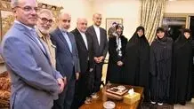 امیرعبداللهیان با خانواده امام موسی صدر دیدار کرد

