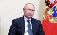 پوتین: اوکراین ما را متجاوز می‌نامد، اما از انتقال گاز روسیه سود می‌برد

