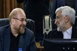 تفاوت نگاه قالیباف و جلیلی به مذاکرات با ترامپ / دوگانه اصولگرایی
