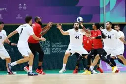 برد پرگل هندبال ایران مقابل مالدیو

