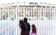 سختگیری اصفهان با دختران فوتبالی