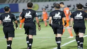 داوران بازی برگشت استقلال و الوحدات مشخص شدند