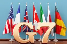 بیانیه وزیران دفاع گروه ۷: ایران از حمایت حماس، حزب‌الله و حوثی‌ها دست بردارد 